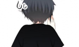 男动漫背影,探寻动漫男角色背影下的故事与魅力