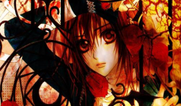 吸血鬼的动漫,吸血鬼的动漫世界之旅