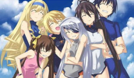 后宫动漫推荐,穿越时空的浪漫传奇